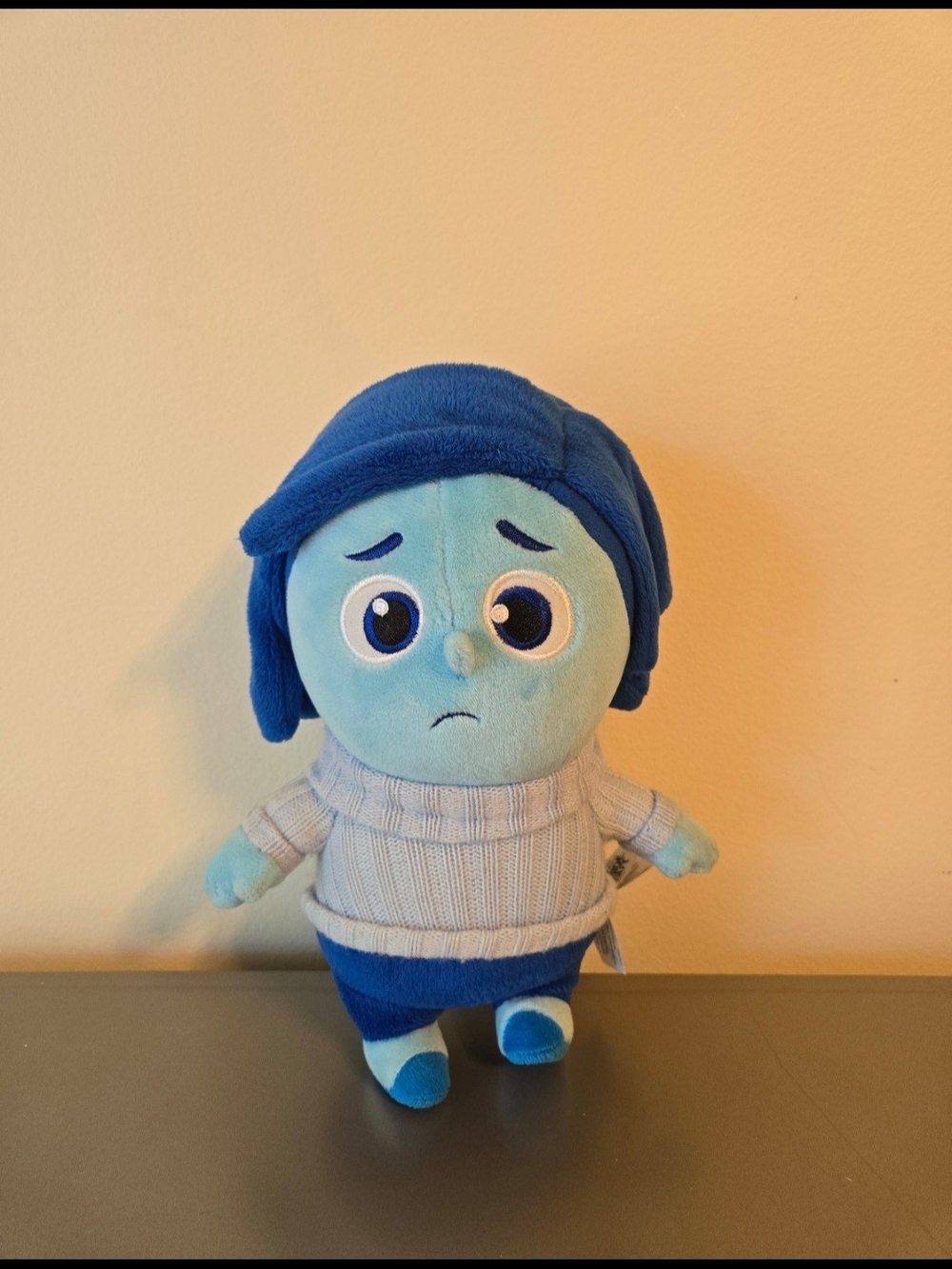 Disney Inside Out Sadness 9" Plush Toy